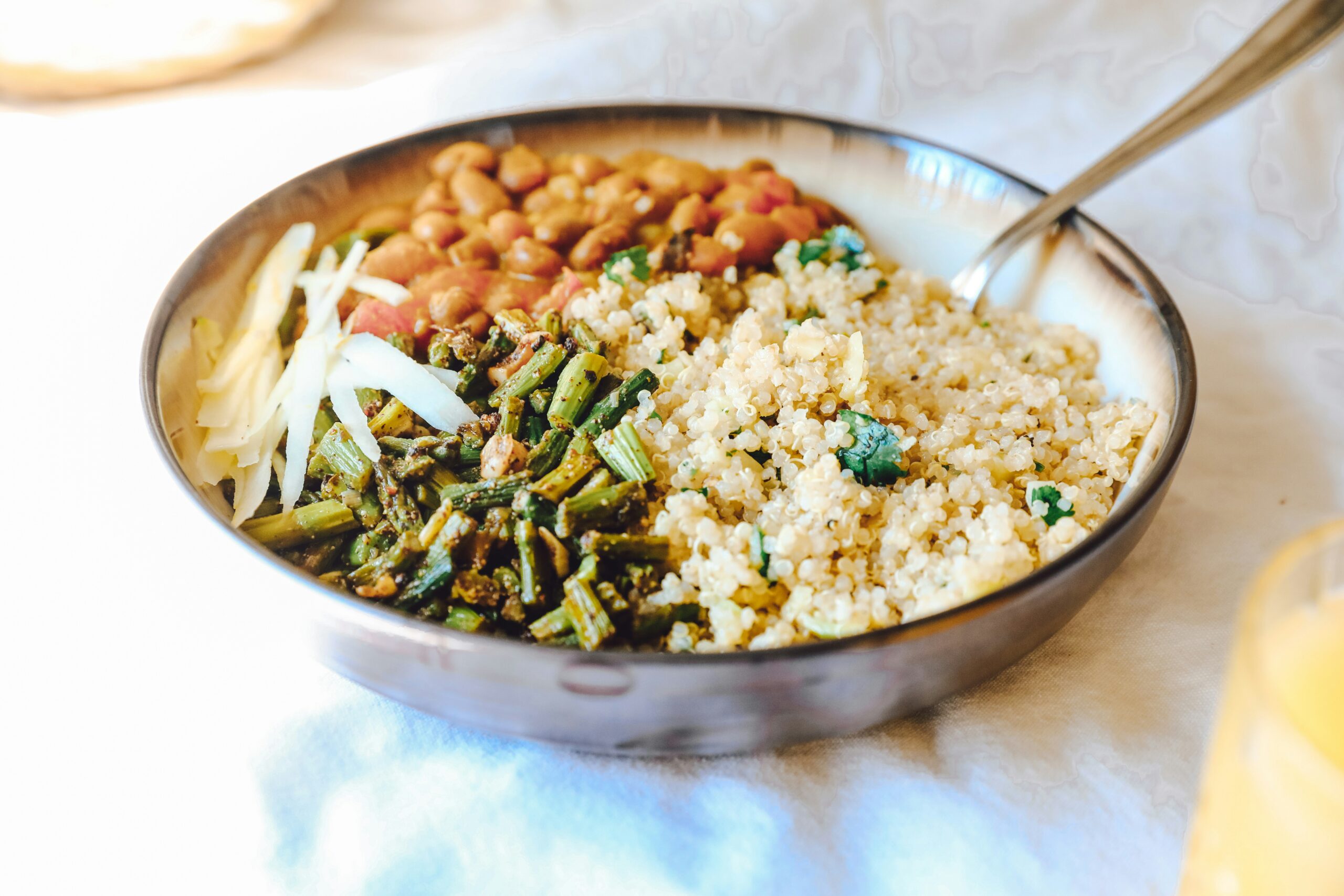 Quinoa and Vegetable Stir-Fry Recipe