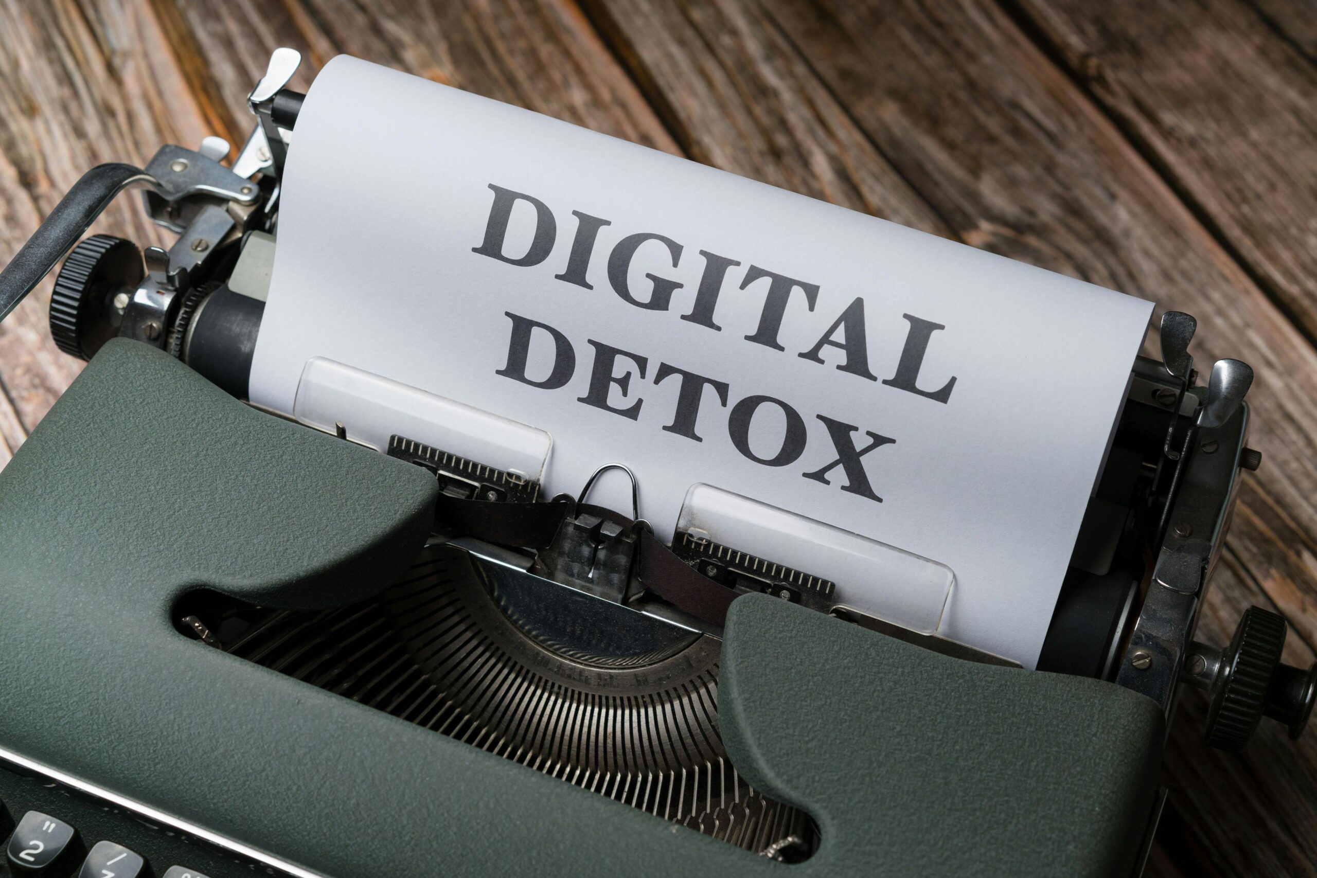 Digital Detox: Reclaiming Your Life in the Age of Technology